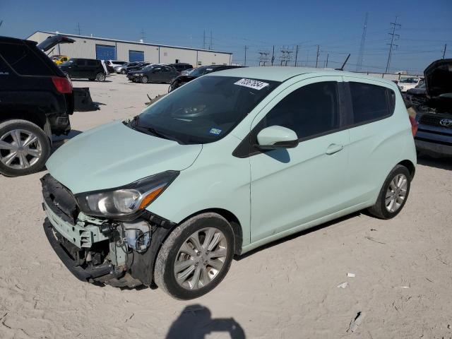 CHEVROLET SPARK 1LT 2017 with VIN KL8CD6SA3HC758637 - Photo from auction