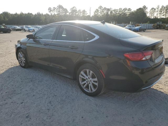 Photo 2 from auction – 2017 CHRYSLER 200 LIMITE with VIN 1C3CCCAB3HN504695