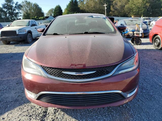 Photo 5 from auction – 2016 CHRYSLER 200 LIMITE with VIN 1C3CCCAB6GN103463