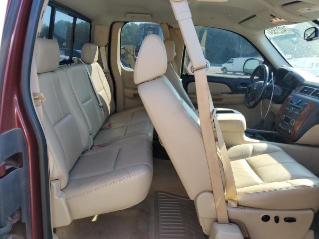 Photo 10 from auction – 2008 CHEVROLET SILVERADO with VIN 2GCEC19Y581221332