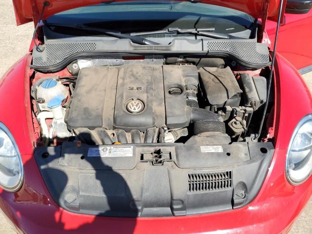 Photo 11 from auction – 2013 VOLKSWAGEN BEETLE with VIN 3VWFP7AT7DM636311