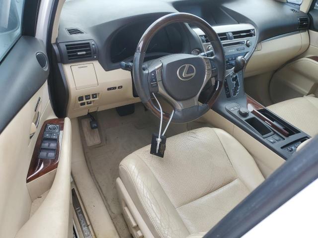 Фото 8 с аукциона – 2015 LEXUS RX 350 с VIN 2T2ZK1BA9FC196933