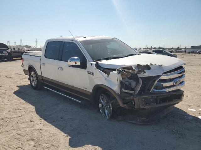 Photo 4 from auction – 2016 FORD F150 SUPER with VIN 1FTEW1CP6GKF09950