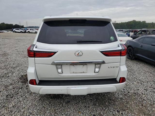Photo 6 from auction – 2017 LEXUS LX 570 with VIN JTJHY7AX0H4229778