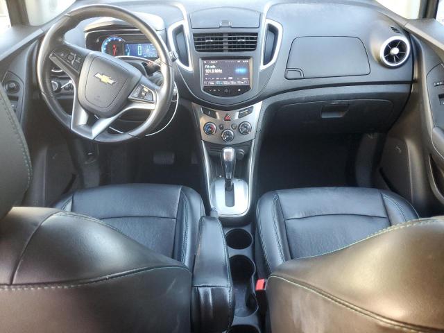 Photo 8 from auction – 2016 CHEVROLET TRAX LTZ with VIN 3GNCJRSB8GL272765