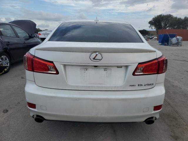 Photo 6 from auction – 2012 LEXUS IS 250 with VIN JTHCF5C2XC5052974