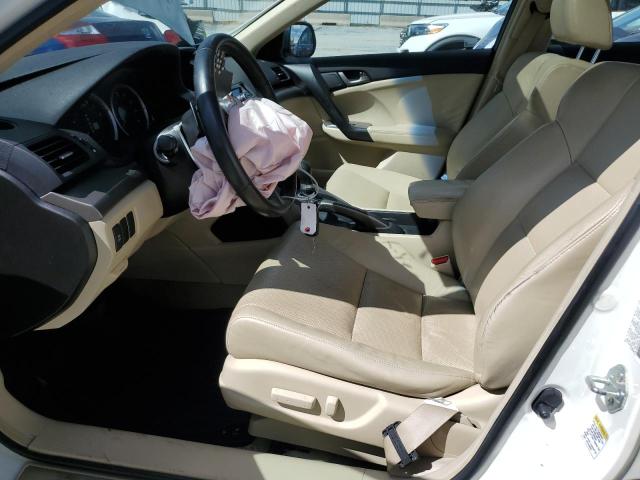 Photo 7 from auction – 2010 ACURA TSX with VIN JH4CU2F6XAC027777