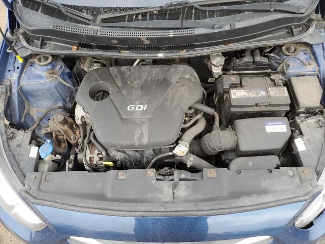Photo 11 from auction – 2016 HYUNDAI ACCENT SE with VIN KMHCT4AE7GU082345