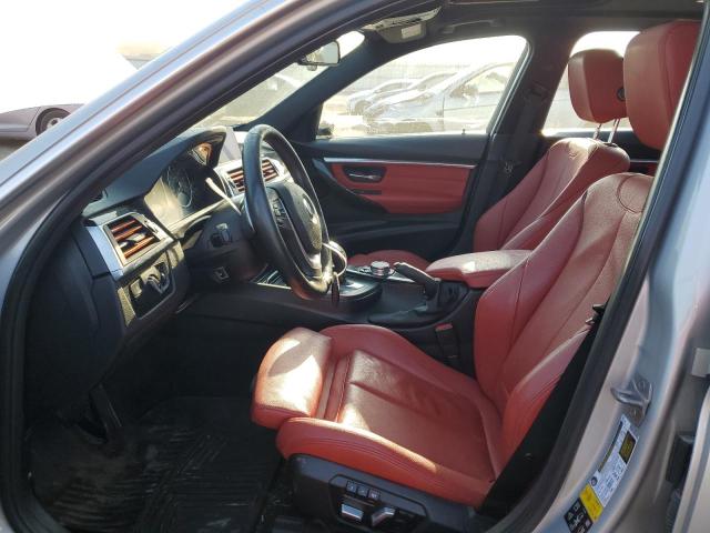 Photo 7 from auction – 2017 BMW 330 XI with VIN WBA8D9G55HNU60330