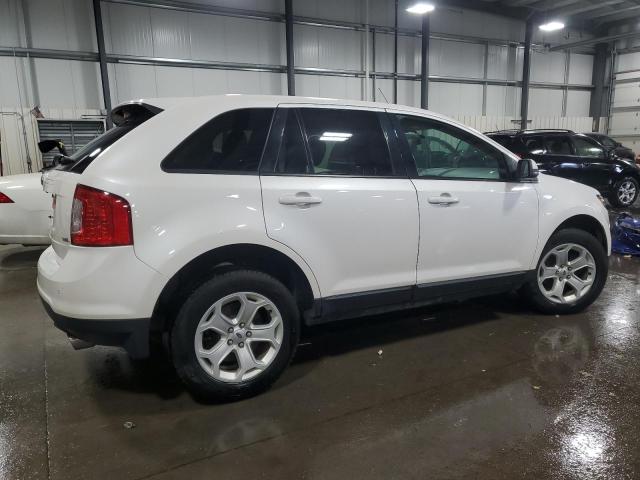 Photo 3 from auction – 2013 FORD EDGE SEL with VIN 2FMDK4JC8DBE35845