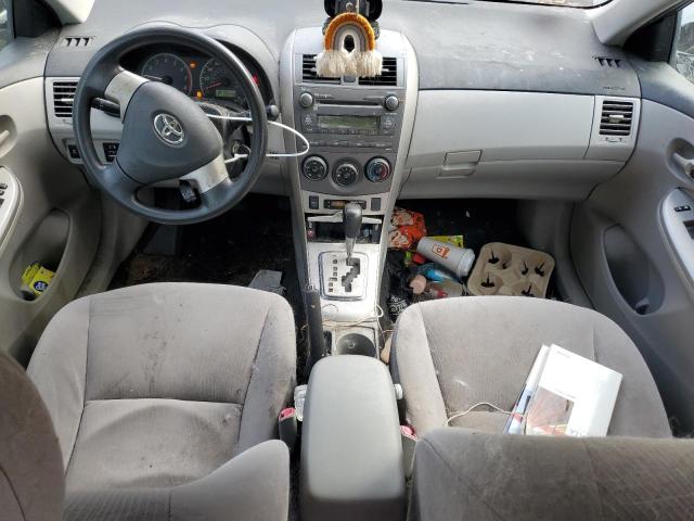 Photo 8 from auction – 2011 TOYOTA COROLLA BA with VIN JTDBU4EE4B9136154