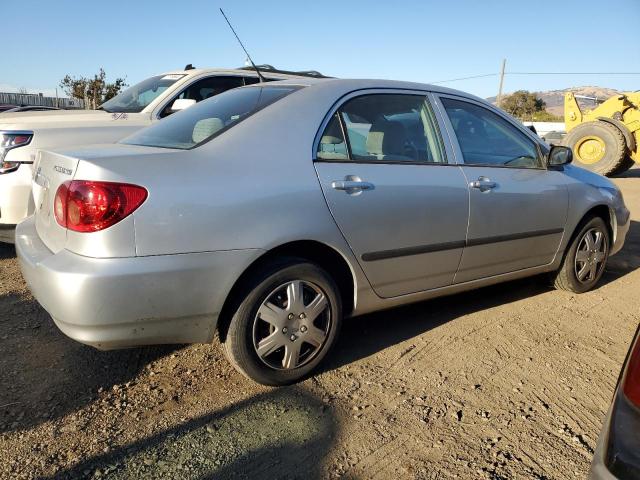 Photo 3 from auction – 2005 TOYOTA COROLLA CE with VIN 2T1BR32E45C375699