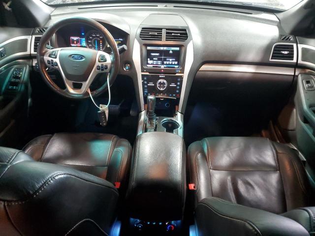 Photo 8 from auction – 2015 FORD EXPLORER S with VIN 1FM5K8GT4FGA67226