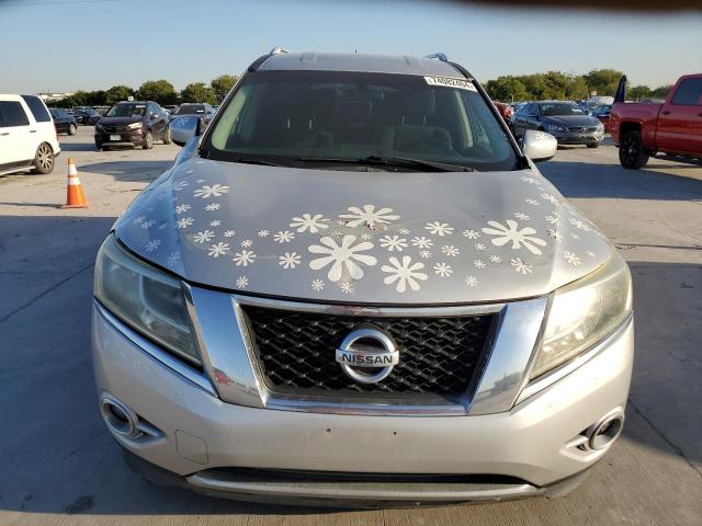 Photo 5 from auction – 2016 NISSAN PATHFINDER with VIN 5N1AR2MN4GC616705