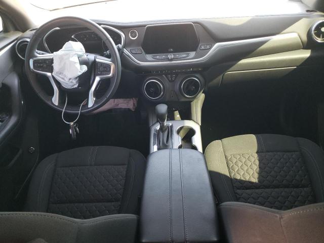 Photo 8 from auction – 2021 CHEVROLET BLAZER 2LT with VIN 3GNKBCR44MS522176