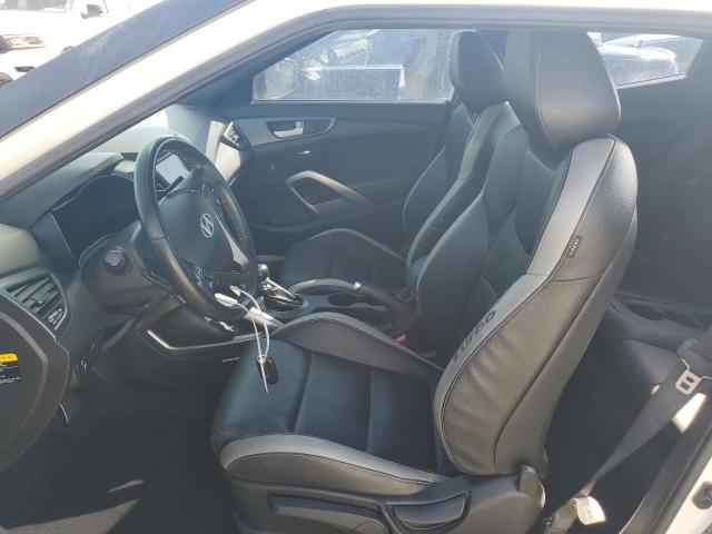Photo 7 from auction – 2016 HYUNDAI VELOSTER T with VIN KMHTC6AE3GU287866