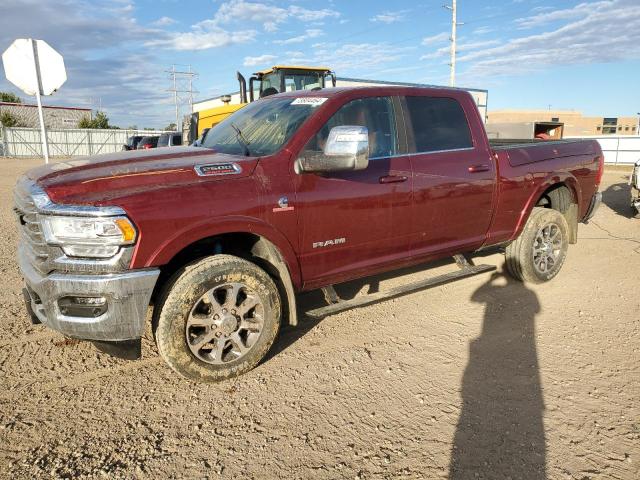 RAM 2500 LONGH 2023 with VIN 3C6UR5GL0PG579122 - Photo from auction