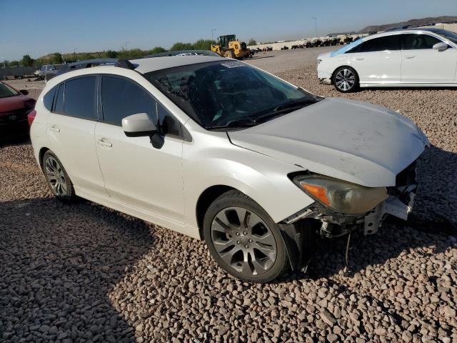 صورة رقم 4 من المزاد - 2013 SUBARU IMPREZA SP مع VIN JF1GPAL66D2887328