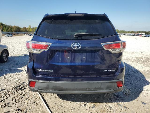 Photo 6 from auction – 2015 TOYOTA HIGHLANDER with VIN 5TDJKRFH2FS135874