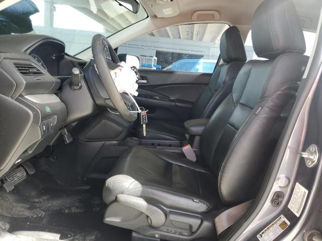 Photo 7 from auction – 2016 HONDA CR-V LX with VIN 2HKRM3H34GH507167