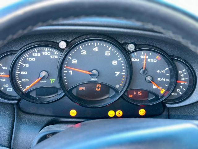 Photo 8 from auction – 1999 PORSCHE 911 CARRER with VIN WP0CA299XXS652517