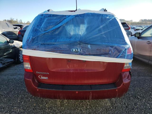 Photo 6 from auction – 2014 KIA SEDONA LX with VIN KNDMG4C77E6543282