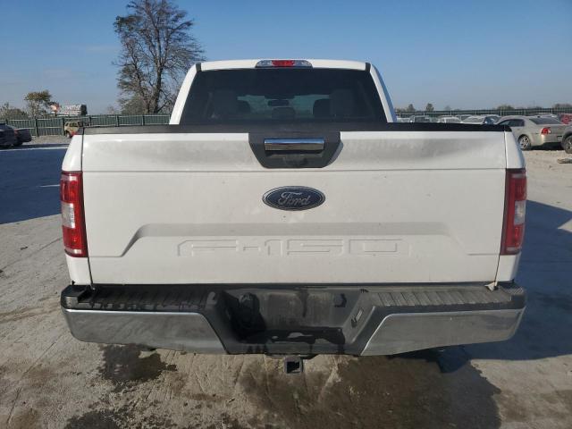 Photo 6 from auction – 2018 FORD F150 SUPER with VIN 1FTEW1EB4JKC67541