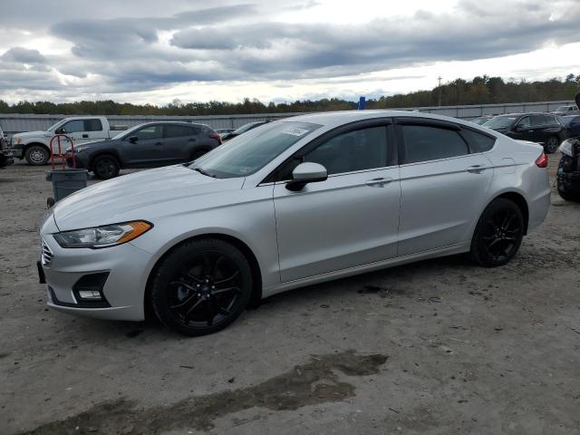 FORD FUSION SE 2019 with VIN 3FA6P0HD0KR247556 - Photo from auction