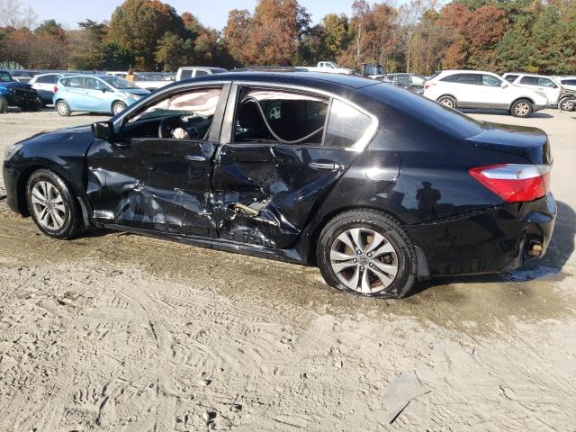 Photo 2 from auction – 2014 HONDA ACCORD LX with VIN 1HGCR2F30EA067233