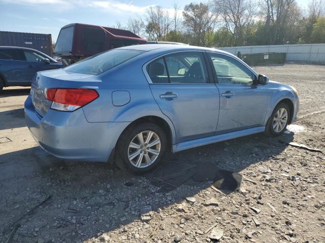 Photo 3 from auction – 2010 SUBARU LEGACY 2.5 with VIN 4S3BMBC6XA3226958