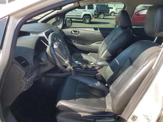 Photo 7 from auction – 2013 NISSAN LEAF S with VIN 1N4AZ0CP6DC424375