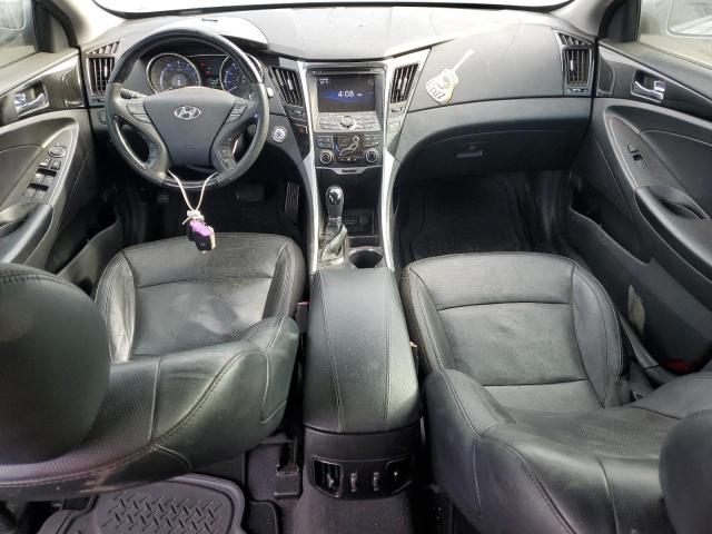 Photo 8 from auction – 2013 HYUNDAI SONATA SE with VIN 5NPEC4AC4DH679521