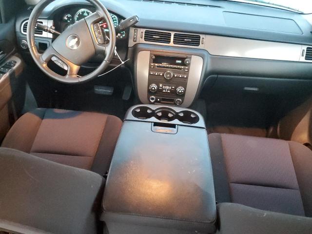 Photo 8 from auction – 2010 CHEVROLET AVALANCHE with VIN 3GNNCEE02AG264649