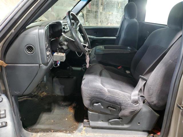 Photo 7 from auction – 2001 CHEVROLET SILVERADO with VIN 1GCEK14V91E250112