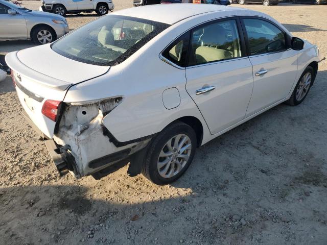 Photo 3 from auction – 2017 NISSAN SENTRA S with VIN 3N1AB7AP1HY256252