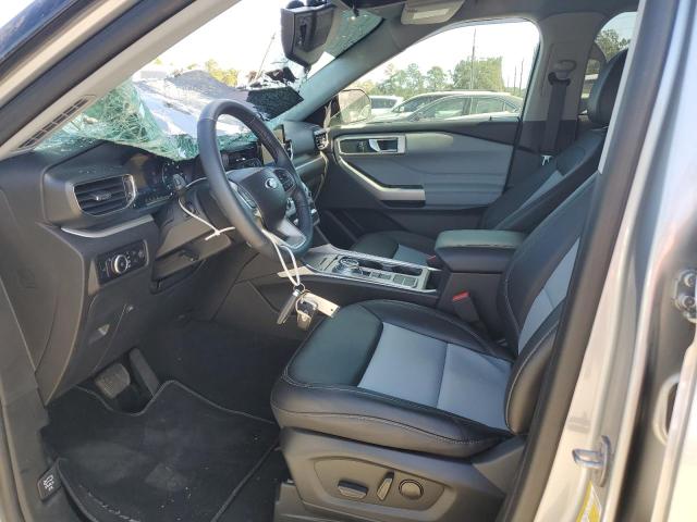Photo 7 from auction – 2023 FORD EXPLORER X with VIN 1FMSK7DHXPGB51436