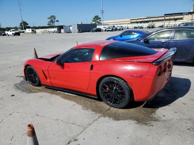 Photo 2 from auction – 2008 CHEVROLET CORVETTE with VIN 1G1YY25W685103290