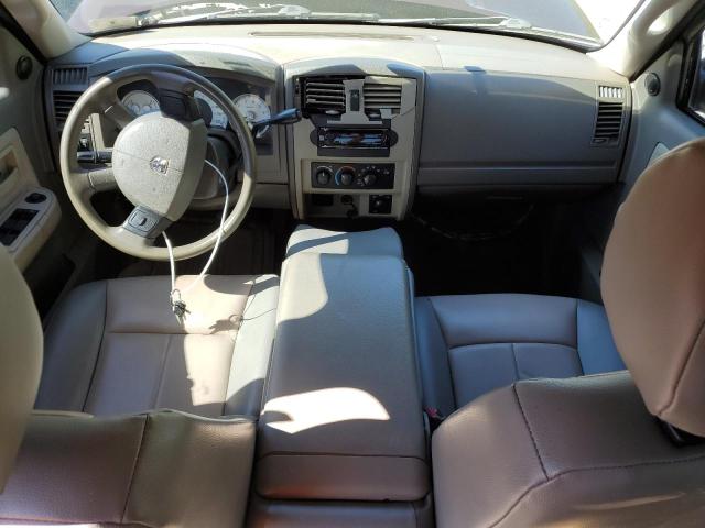 Photo 8 from auction – 2005 DODGE DAKOTA QUA with VIN 1D3HW48N95S129026