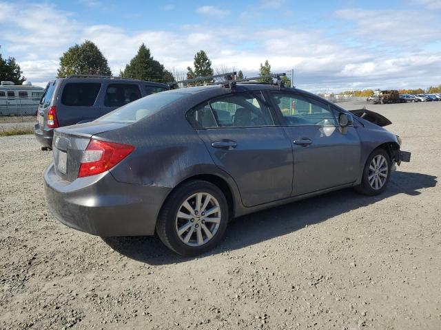 Photo 3 from auction – 2012 HONDA CIVIC EX with VIN 2HGFB2F88CH501992