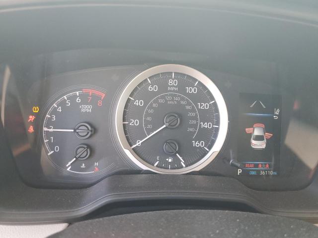 Photo 9 from auction – 2020 TOYOTA COROLLA LE with VIN 5YFEPRAE8LP096728