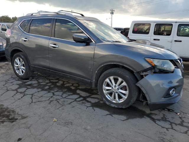 Photo 4 from auction – 2015 NISSAN ROGUE S with VIN 5N1AT2MV0FC802841