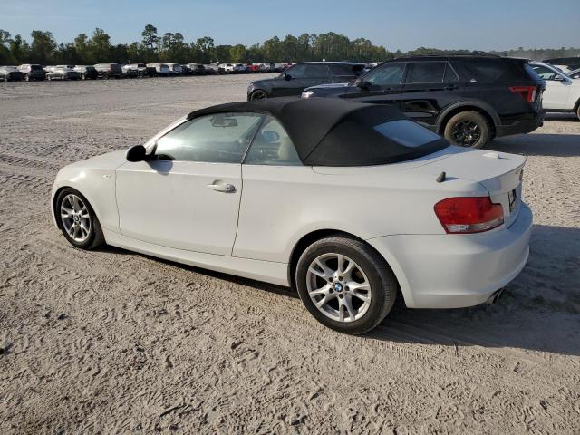 Photo 2 from auction – 2009 BMW 128 I with VIN WBAUL73549VJ75132