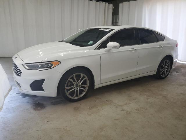 Photo 1 from auction – 2019 FORD FUSION SEL with VIN 3FA6P0CD6KR127509