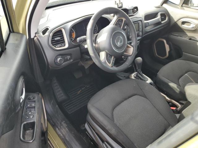 Photo 8 from auction – 2015 JEEP RENEGADE S with VIN ZACCJAAT5FPC13330