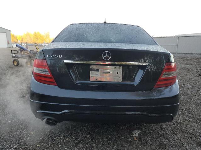 Photo 6 from auction – 2012 MERCEDES-BENZ C 250 with VIN WDDGF4HBXCA698308
