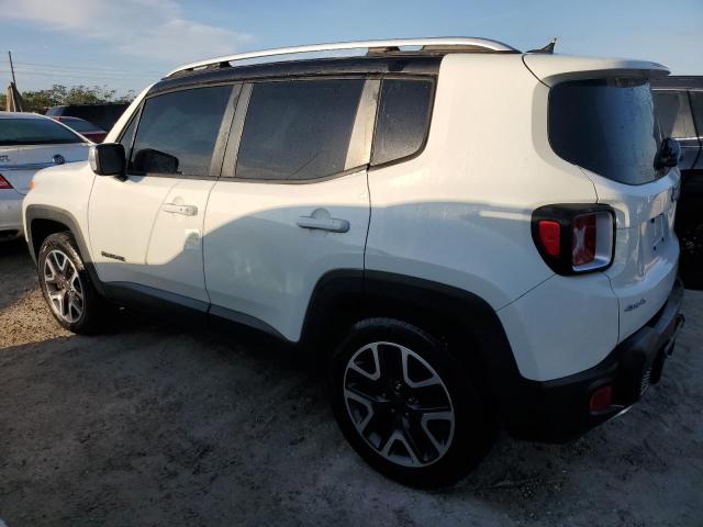 Photo 2 from auction – 2016 JEEP RENEGADE L with VIN ZACCJBDT8GPD35201
