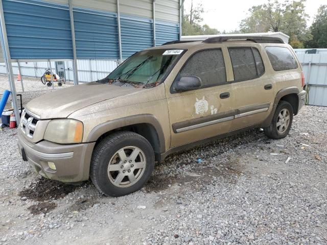 Photo 1 from auction – 2004 ISUZU ASCENDER S with VIN 4NUES16S046128079