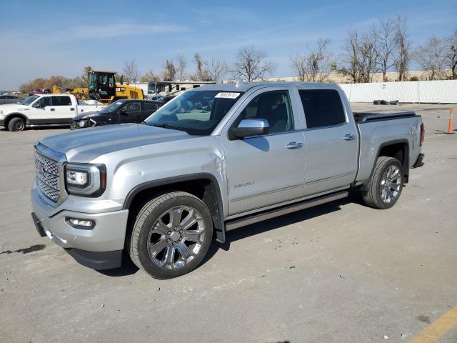 GMC SIERRA K15 2017 with VIN 3GTU2PEJ3HG501428 - Photo from auction