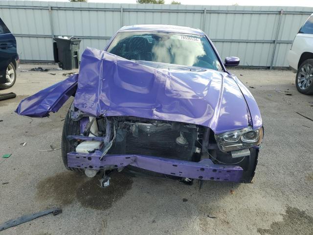 Foto 5 de la subasta – 2014 DODGE CHARGER R/ con VIN 2C3CDXCT3EH142771