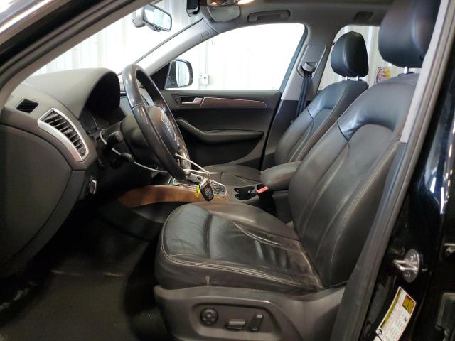 Photo 7 from auction – 2011 AUDI Q5 PREMIUM with VIN WA1DKAFP9BA092478